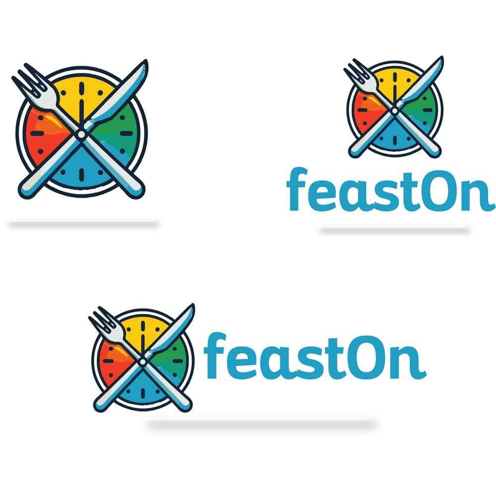 FeastOn Logo Tasarım Yarışması
