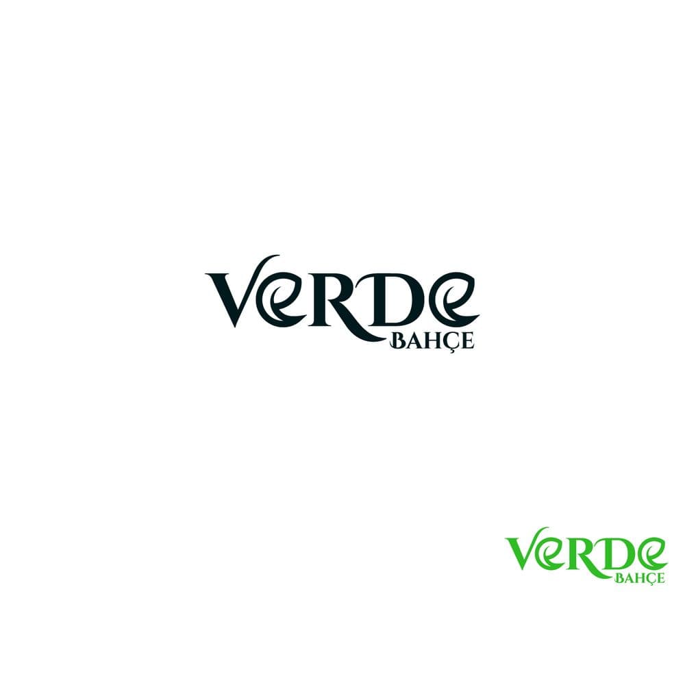Sade ve şık bir logo