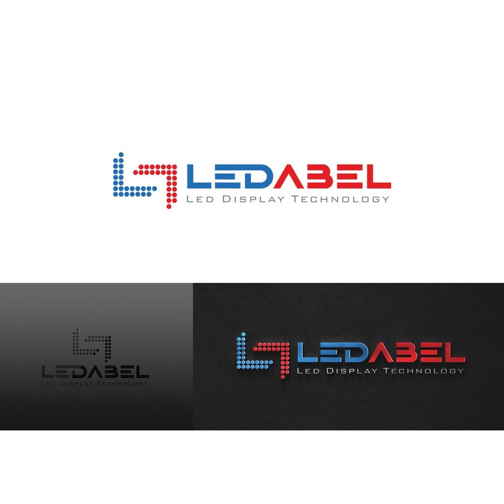 LEDABEL ICIN YENILIKCI LOGO