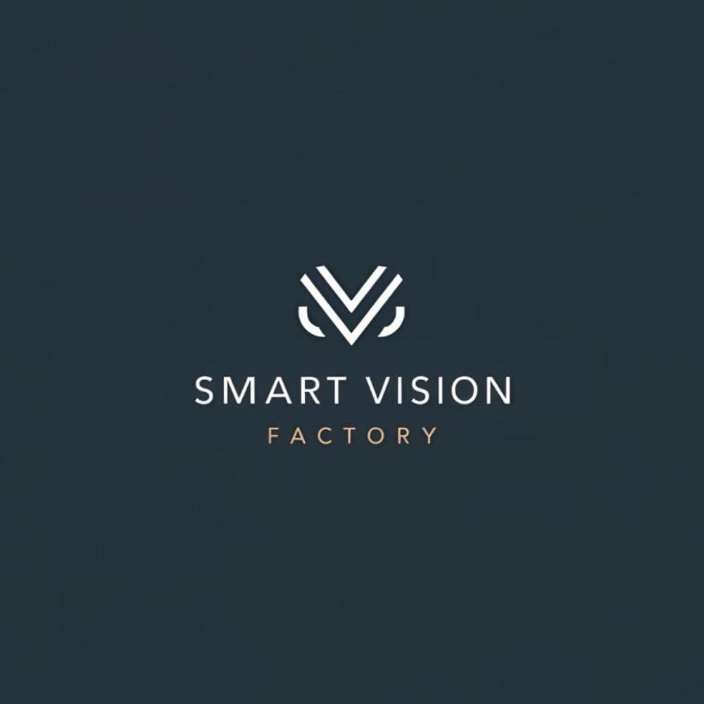 Smart Vision Factory için Logo Tasarımı Yarışma Özeti