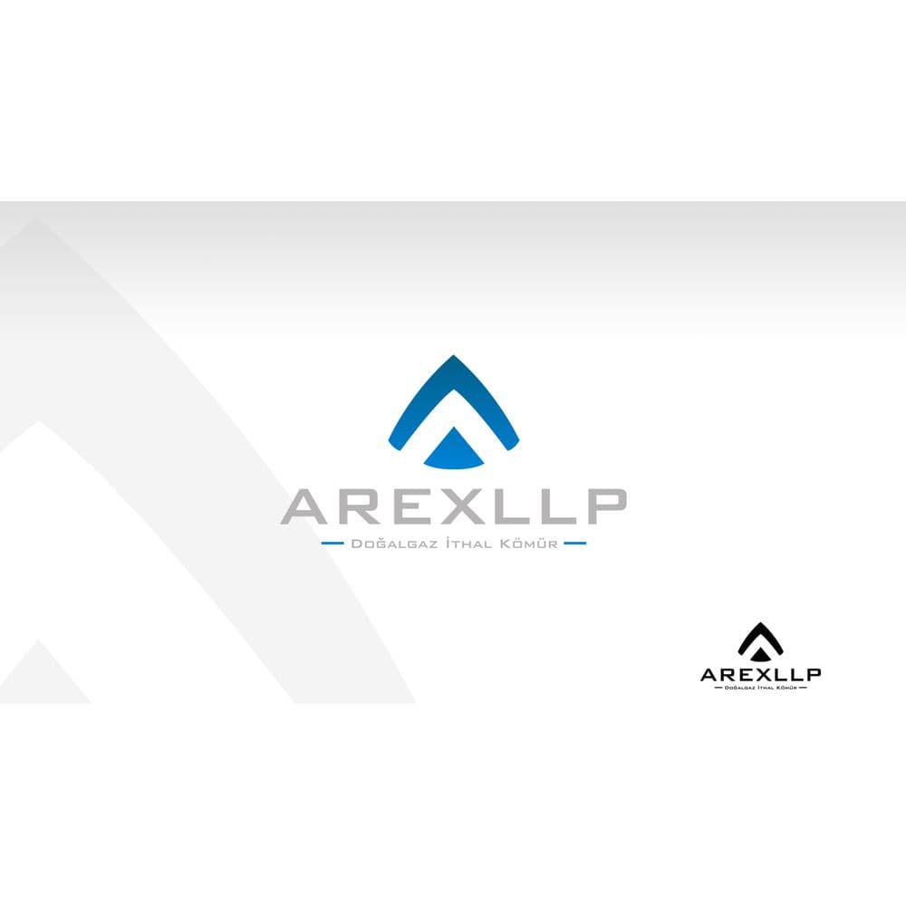 AREX LLP Logo Tasarımı