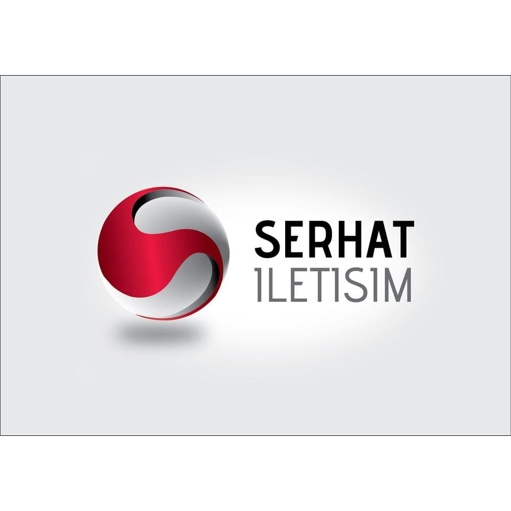 İletişim firmasına Logo Çalışması