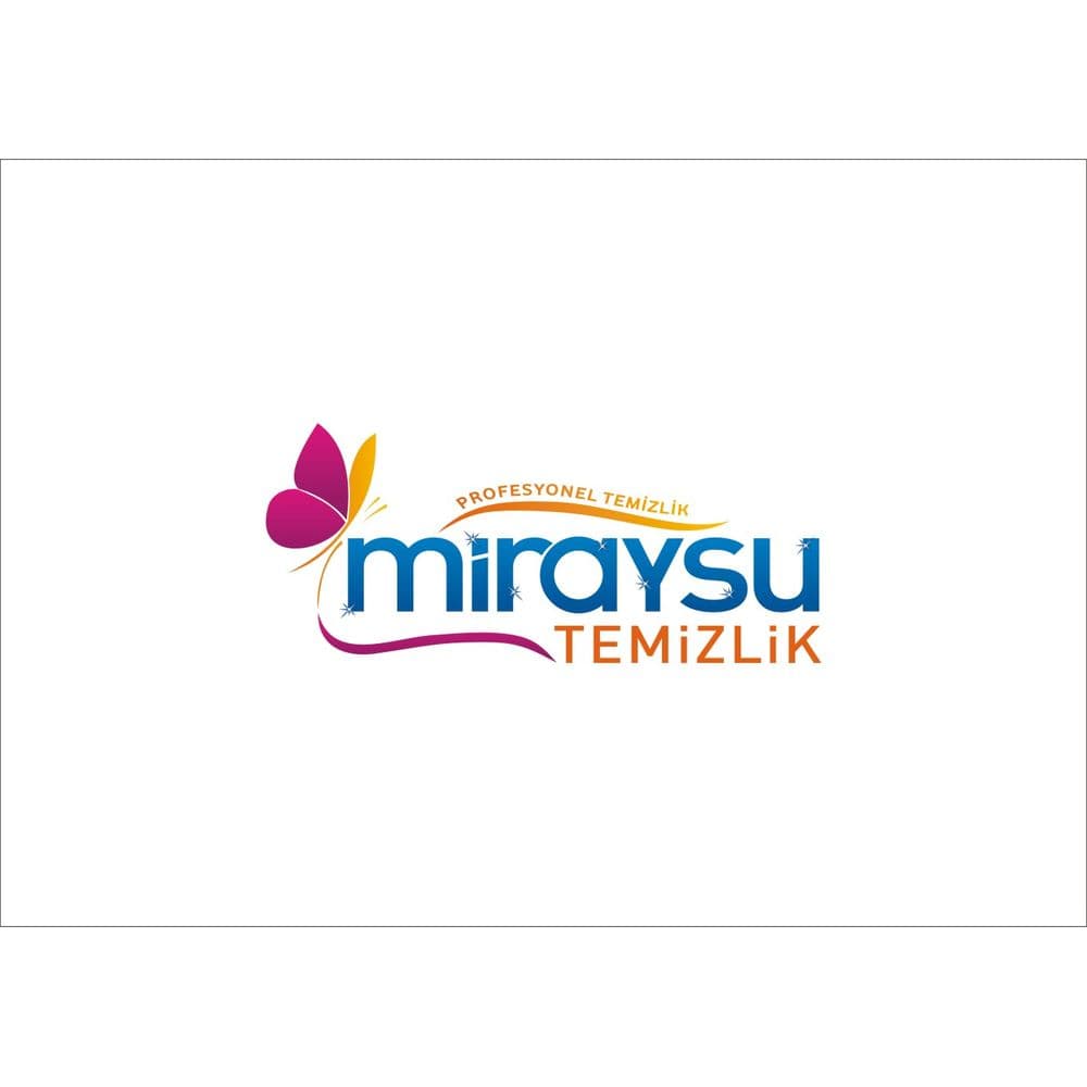 Temizlik firması logo+kurumsal tasarım