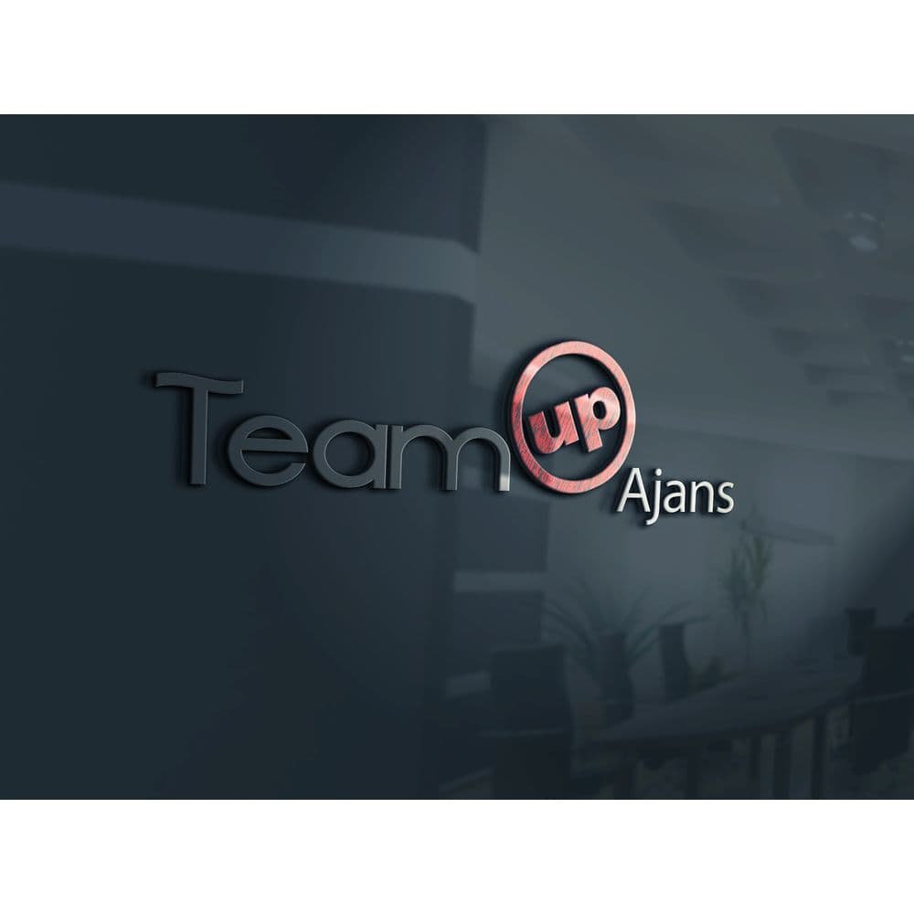 Team Up Ajans için logo tasarımı