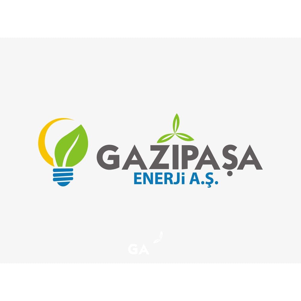 Elektrik üreten Enerji firmamız için logo ihtiyacı