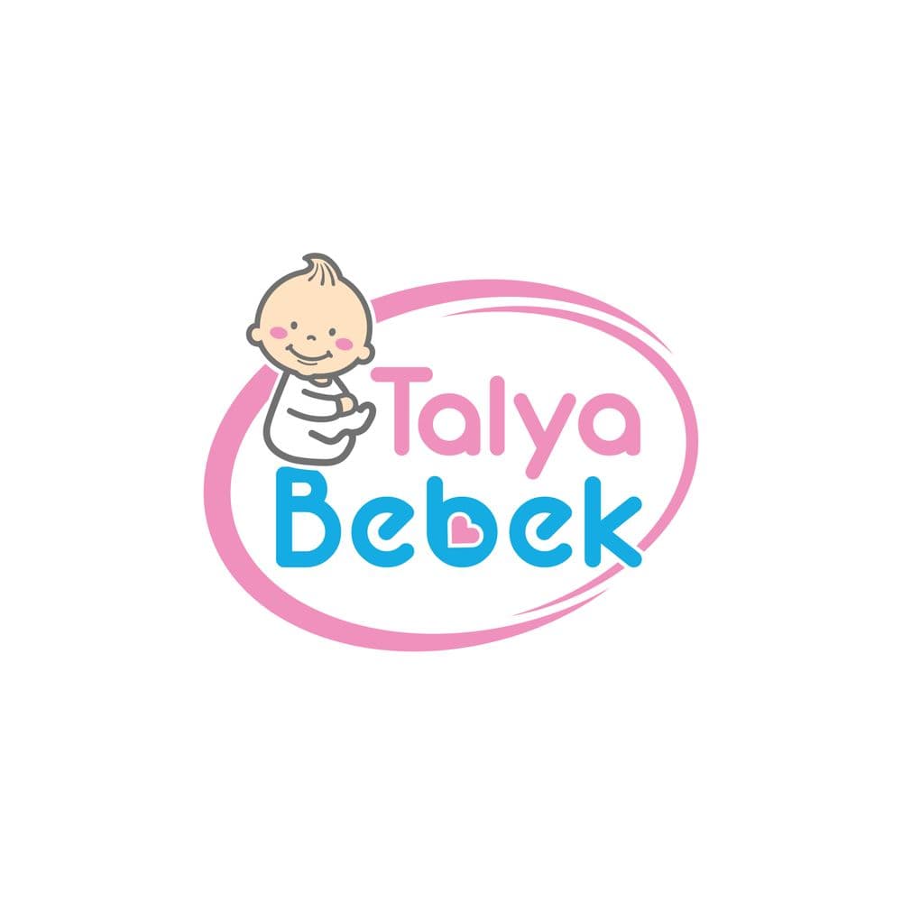 TALYA BEBEK logo çalışması