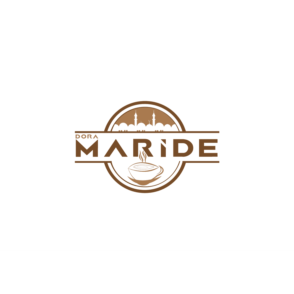 KAHVE MARKASI LOGO TASARIMI