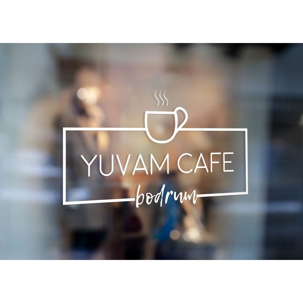 Bodrum da Minimal Cafe