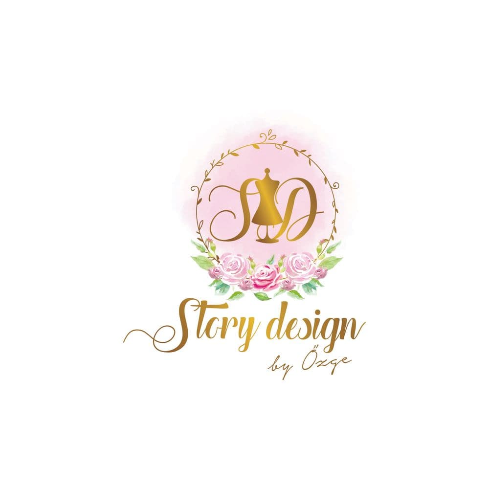 KREATİF LOGO TASARIM ANNE BEBEK KIYAFET