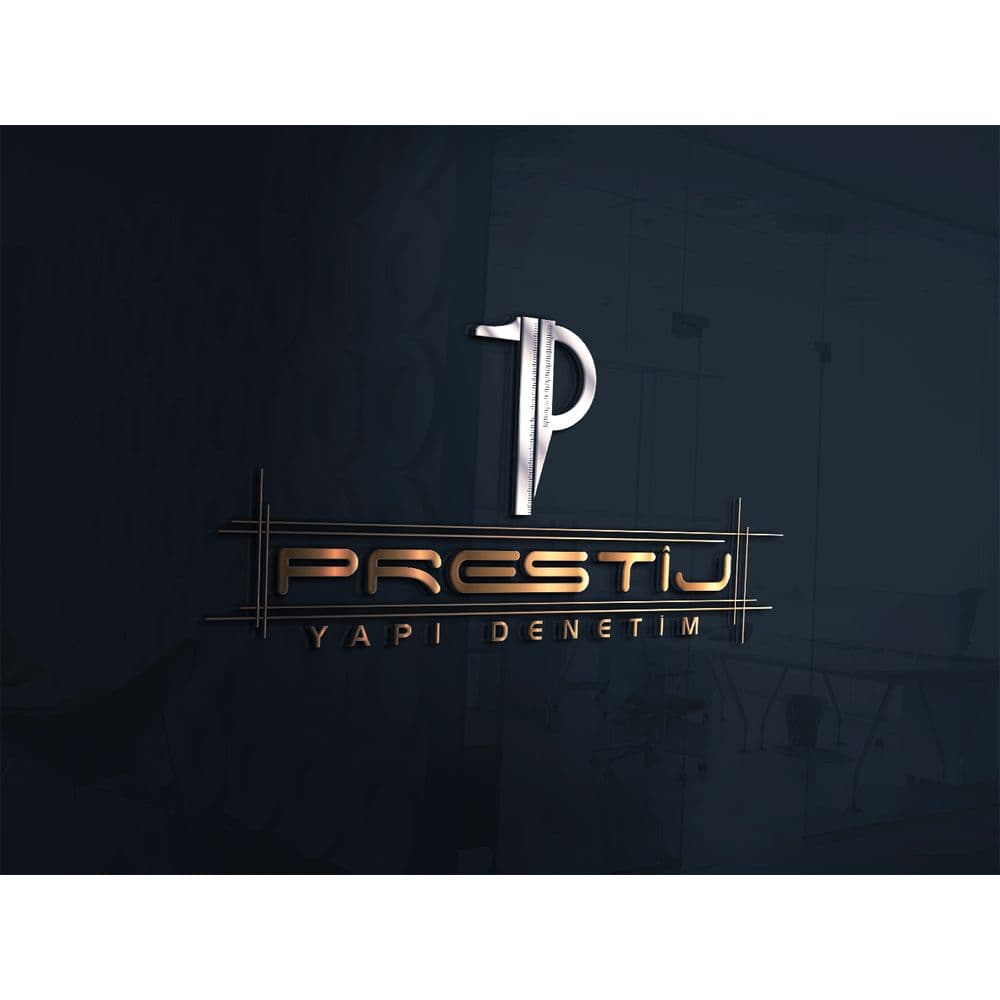YAPI DENETİM ŞİRKETİMİZE LOGO TASARIMI