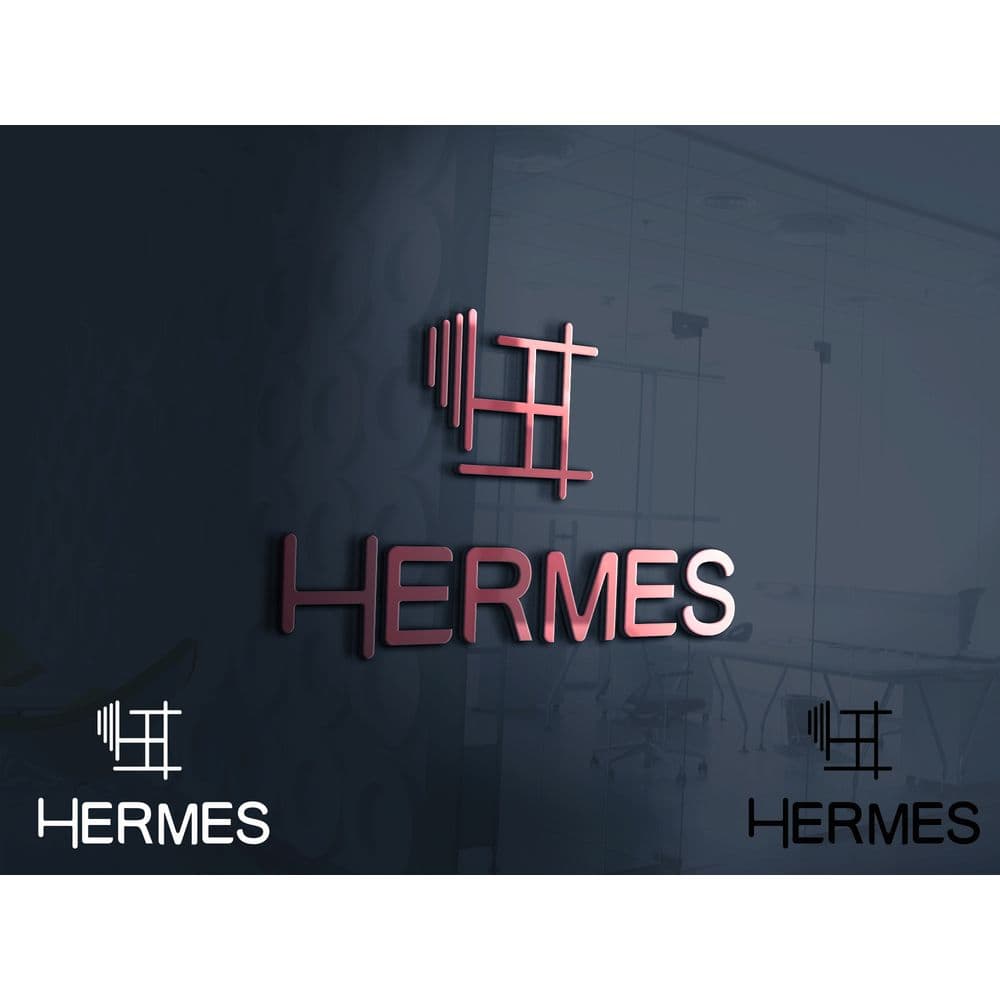 Hermes logo ve kurumsal kimlik yarışması