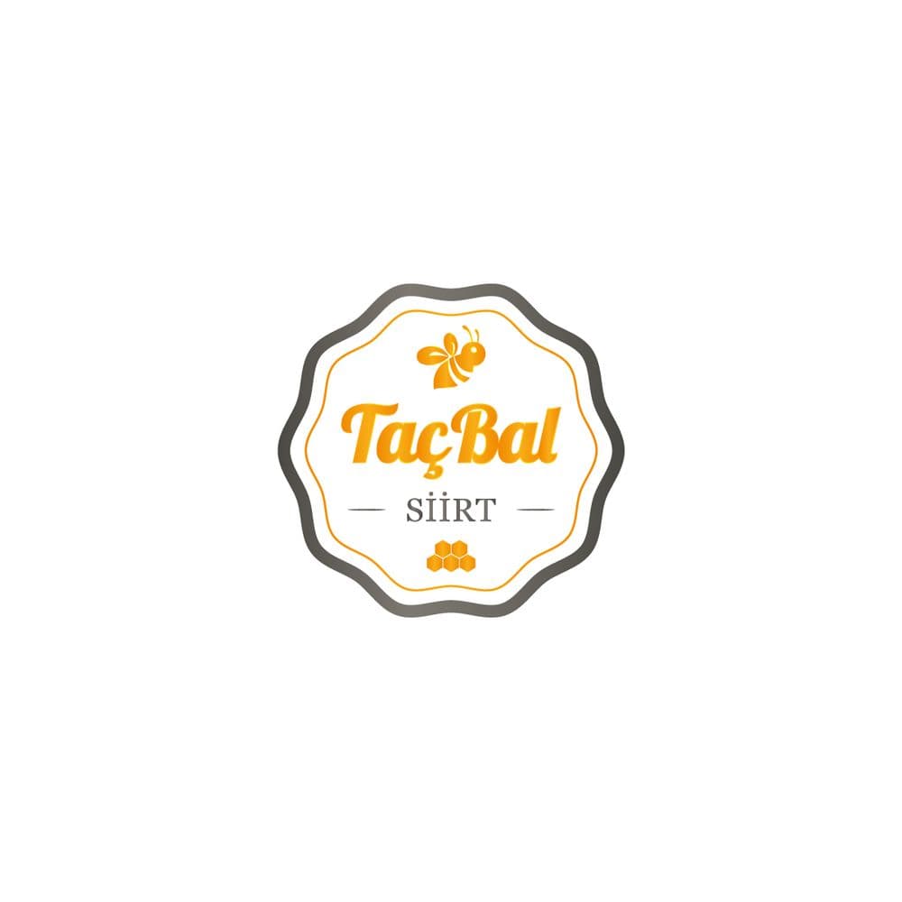 Siirt Taç Bal Logo