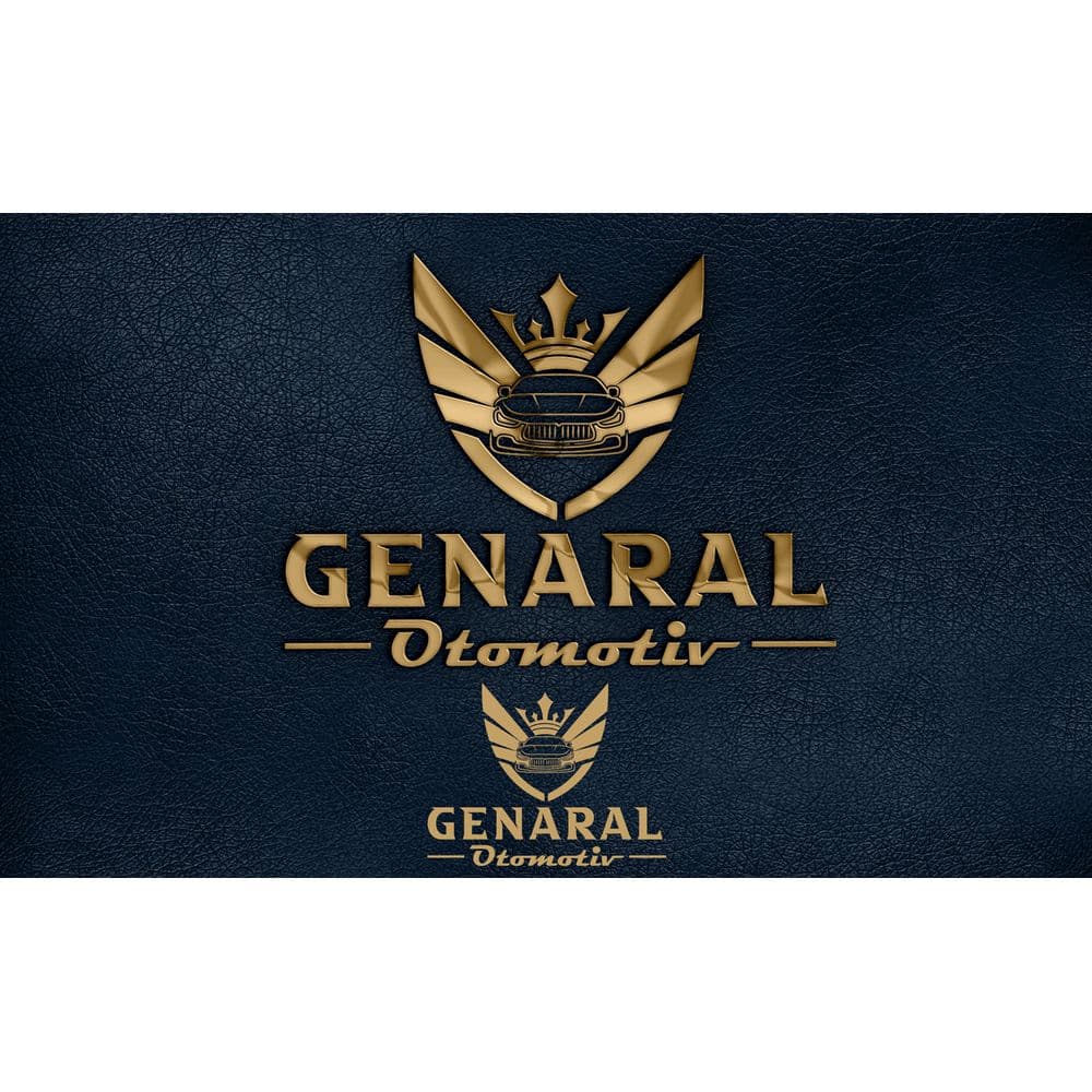 OTO GALERİ İÇİN LOGO TASARIMI