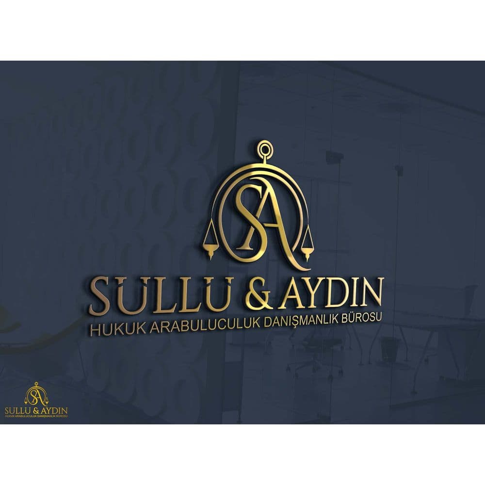Hukuk Bürosu Logo Tasarımı