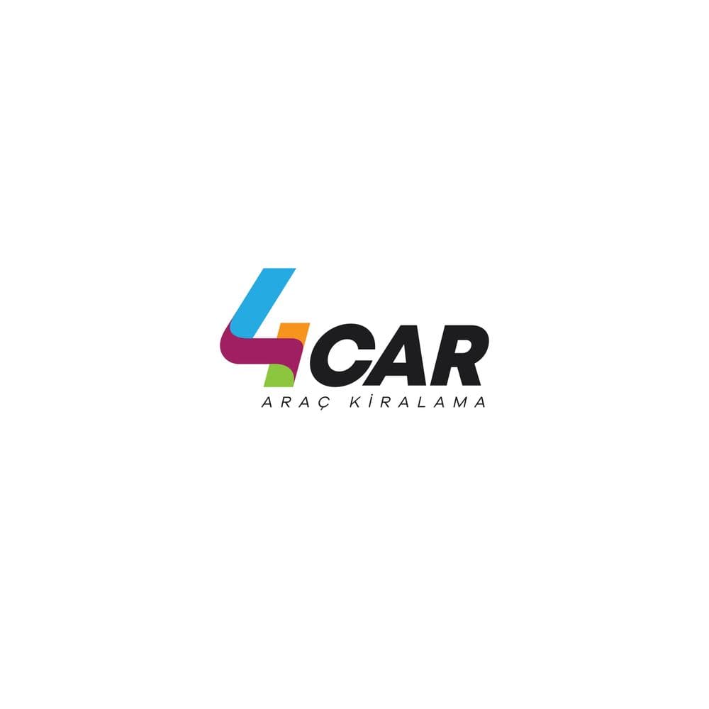 ARAÇ KİRALAMA LOGO TASARIM