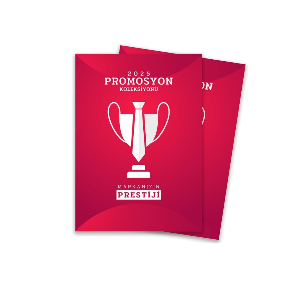 Promoson Katalog Kapak Çalışması