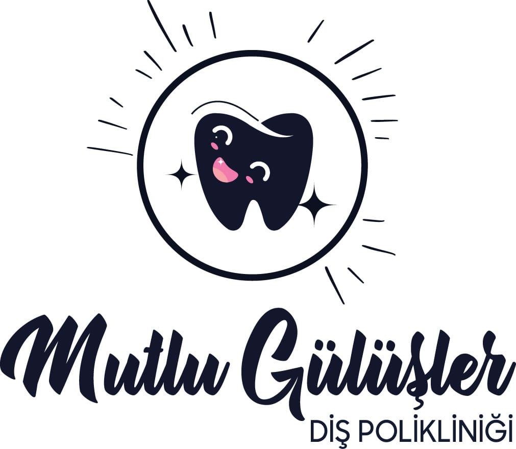 Bizim poliklinik logomuz bu şekilde buna benzer olabilir bizim diş logosunu kullanalım