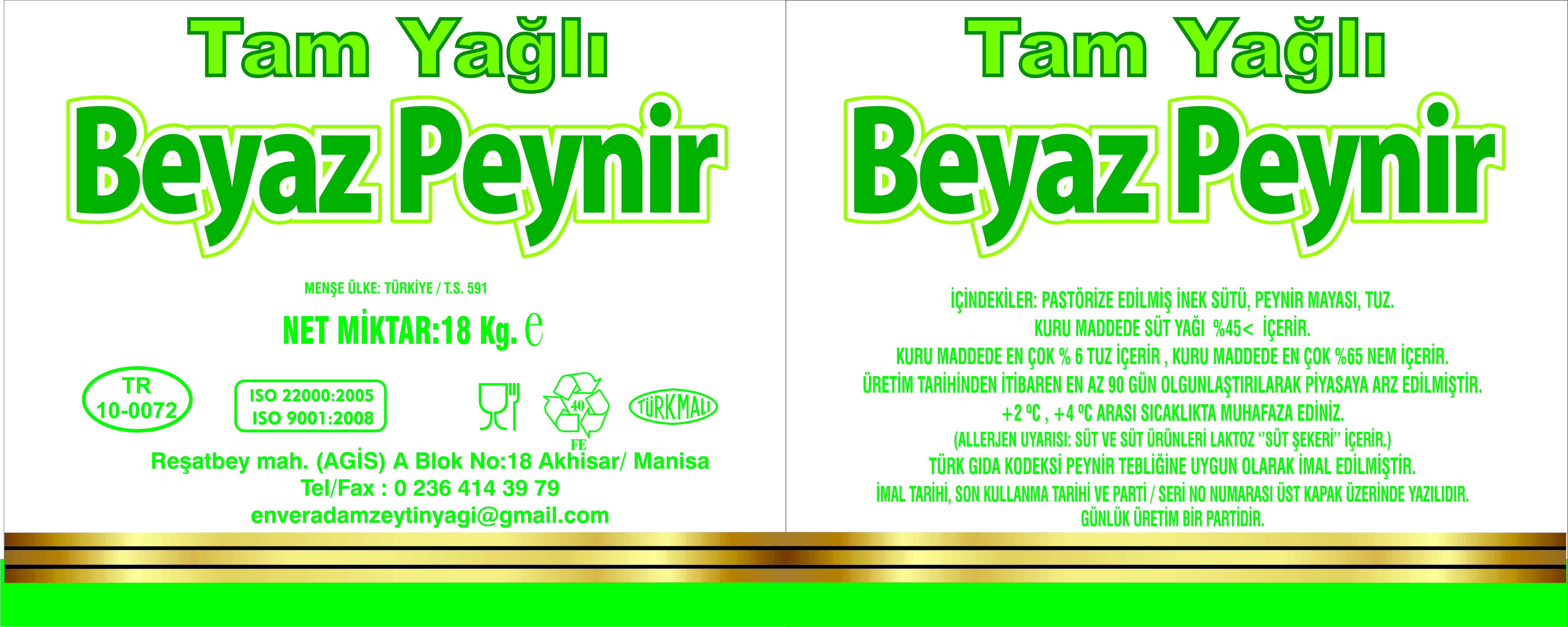 İNEK BEYAZ