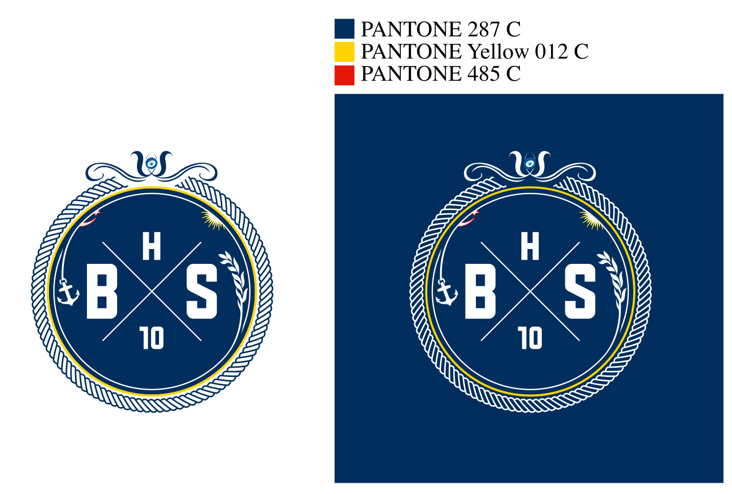 logo pantone