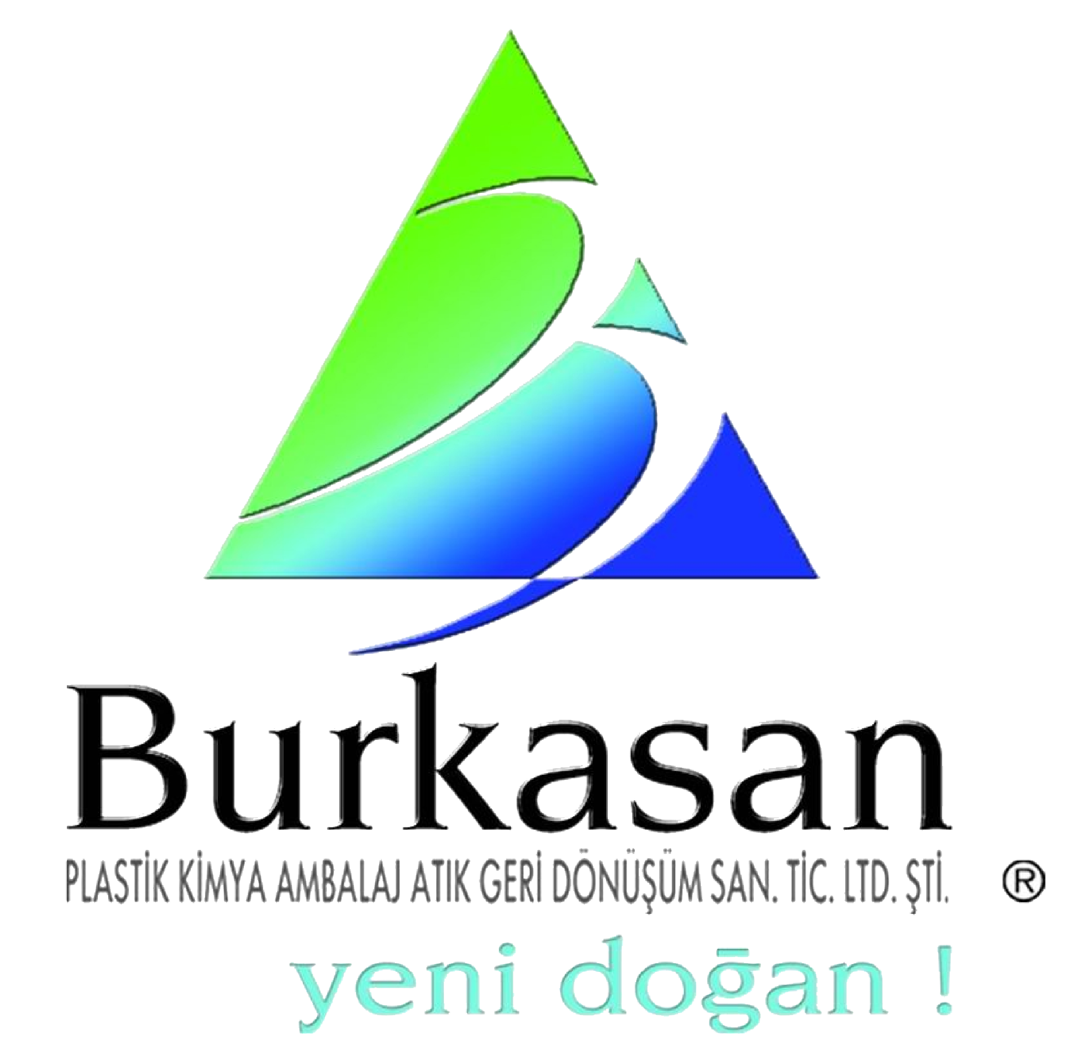 BURKASAN Logo