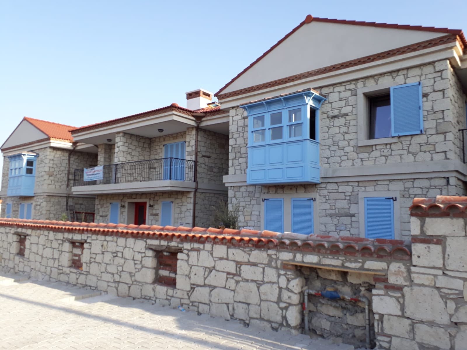 Dış cephe