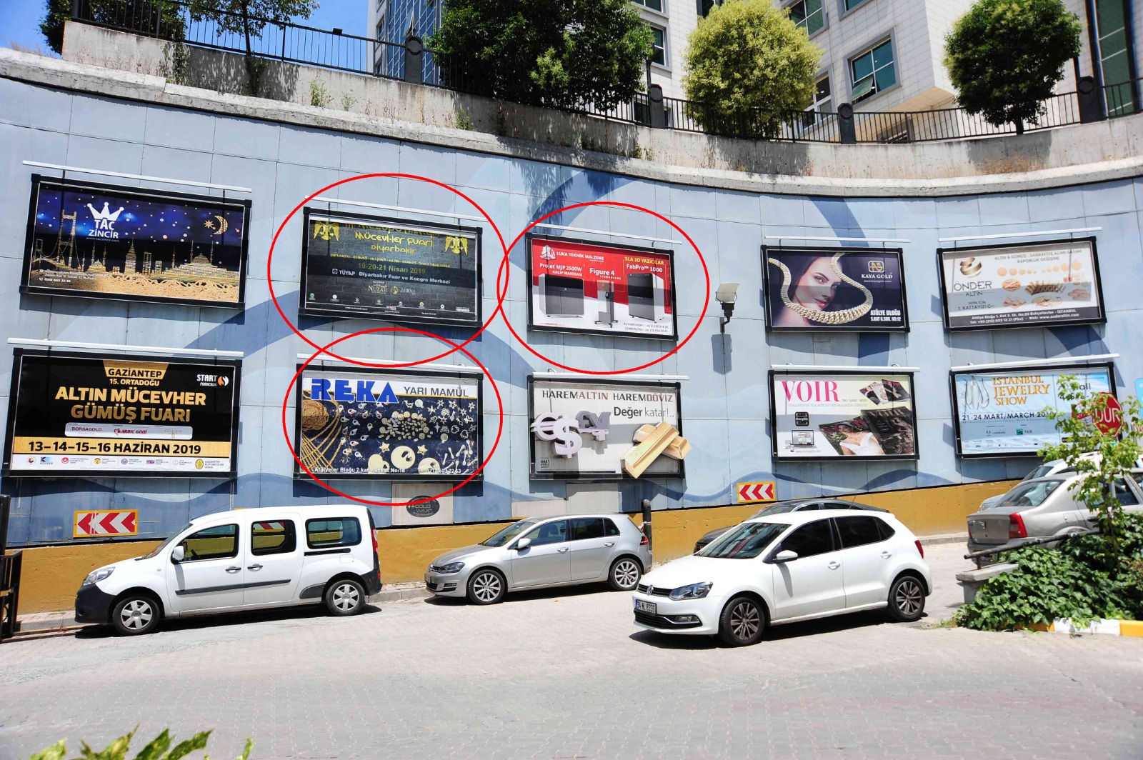 reklam panoları