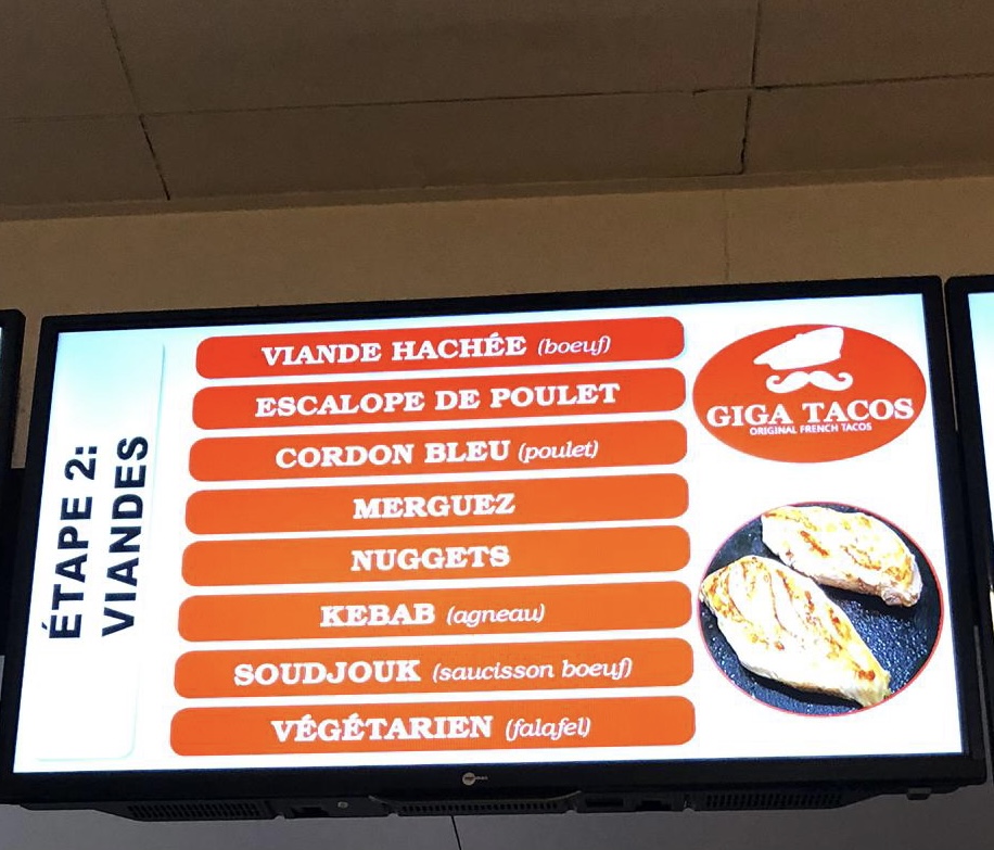 Güncel Menu fotograflari 3