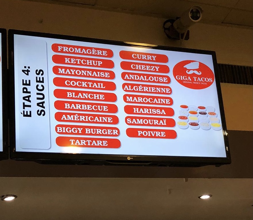Güncel Menu fotograflari 2