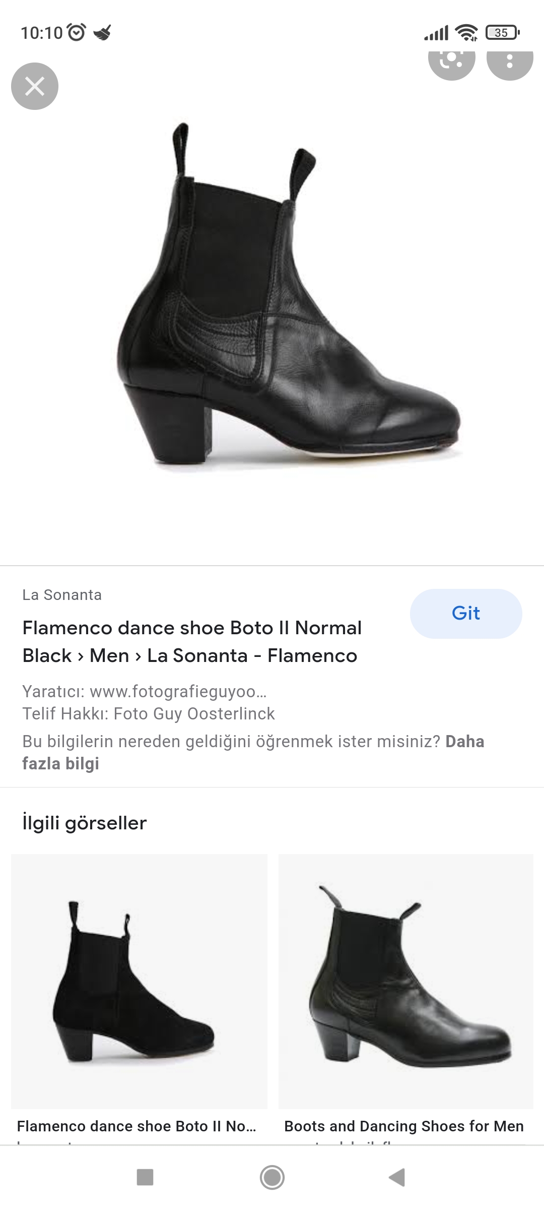 Q nün sağ alt çentiği olup, U nün sol alt köşesine kadar uzanacak olan flamenko erkek erkek 
