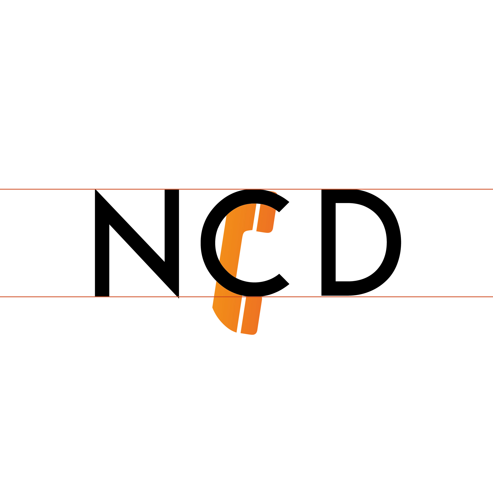 N C D