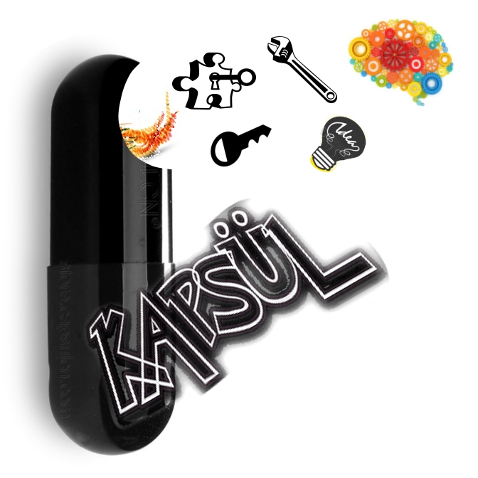 Kapsül