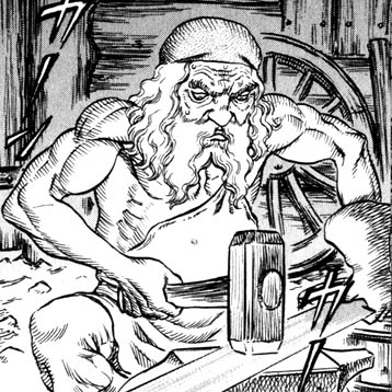 Cursor Of Hephaestus
