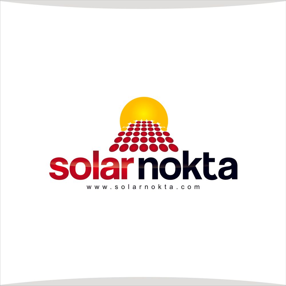 solarnokta şirketi Logo Tasarım