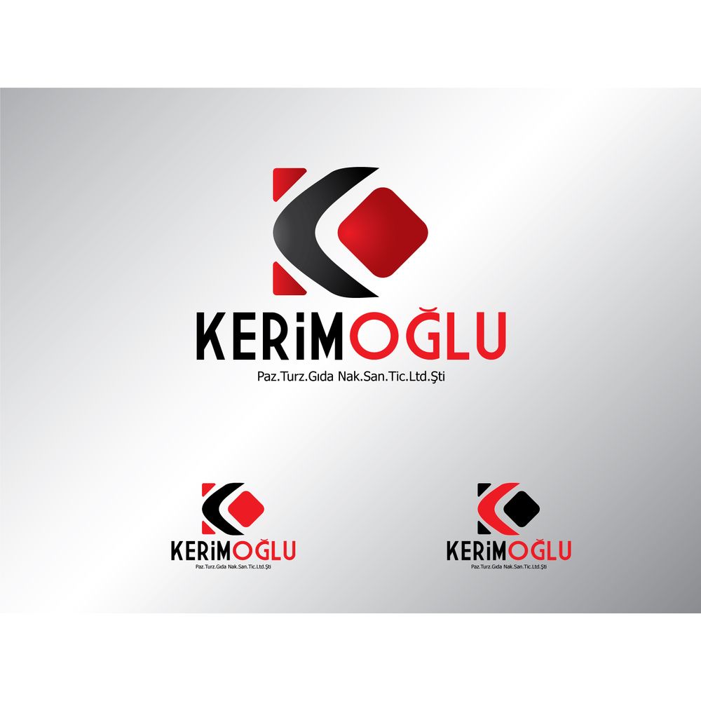 Kerimoğlu Gıda Logosunu Arıyor