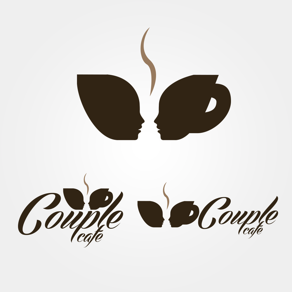 Cafe Logo tasarımı