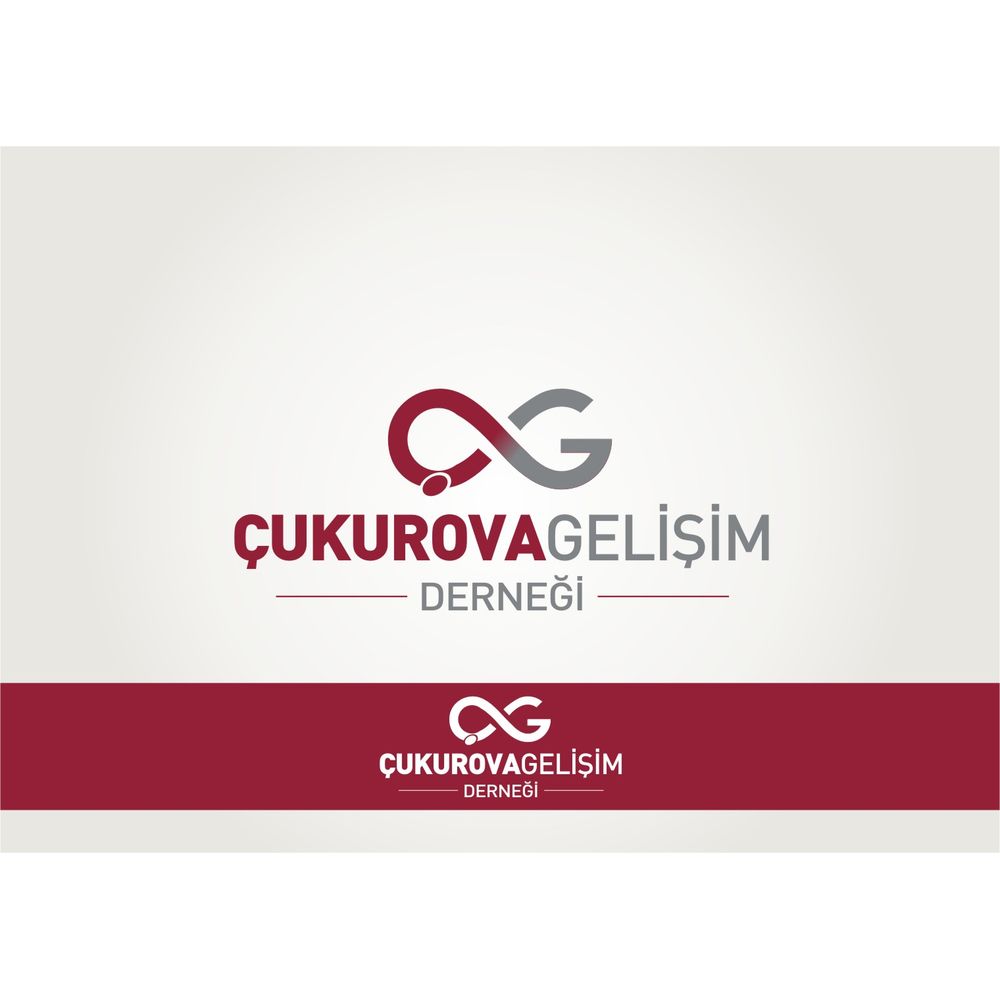 Çukurova Gelişim Derneği Logo Tasarımı