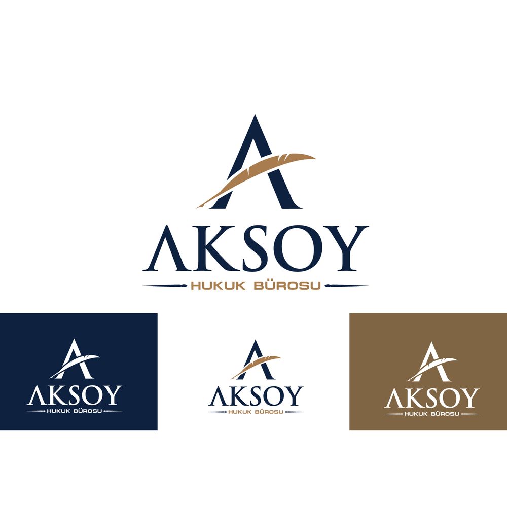 AKSOY HUKUK BÜROSU LOGOSUNU ARIYOR