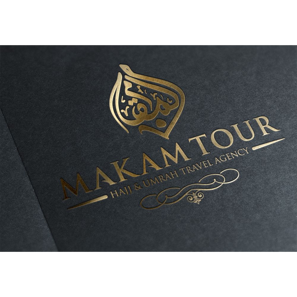 MAKAM TOUR İÇİN LOGO VE KARTVİZİT