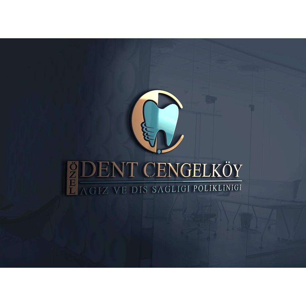 DİŞ KLİNİK LOGOSU. TEMİZ... — Diş Hekimliği & Polikliniği kazanan logo tasarımı