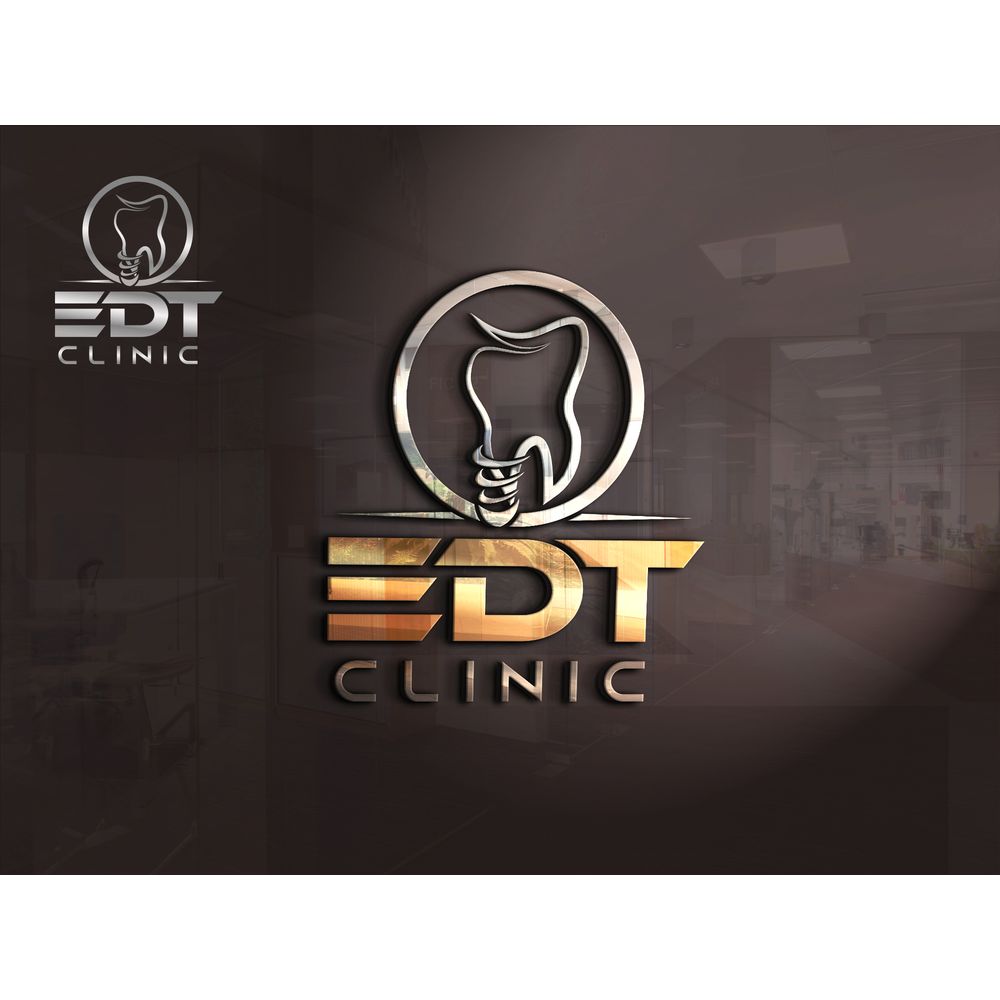 diş polikliniği ve estetik — Diş Hekimliği & Polikliniği kazanan logo tasarımı