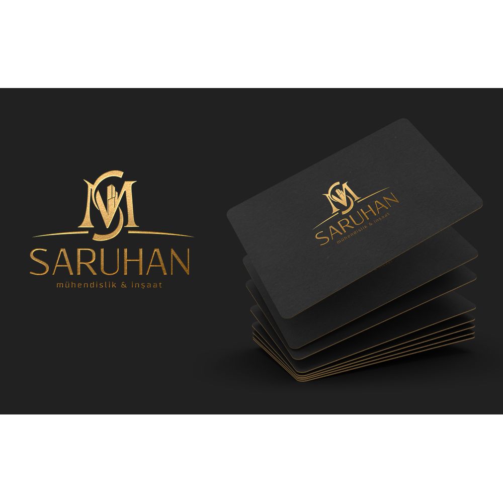 Mühendislik ve inşaat şirketime — Mimarlık & Mühendislik & Müşavirlik & İnşaat & Uygulama kazanan logo tasarımı