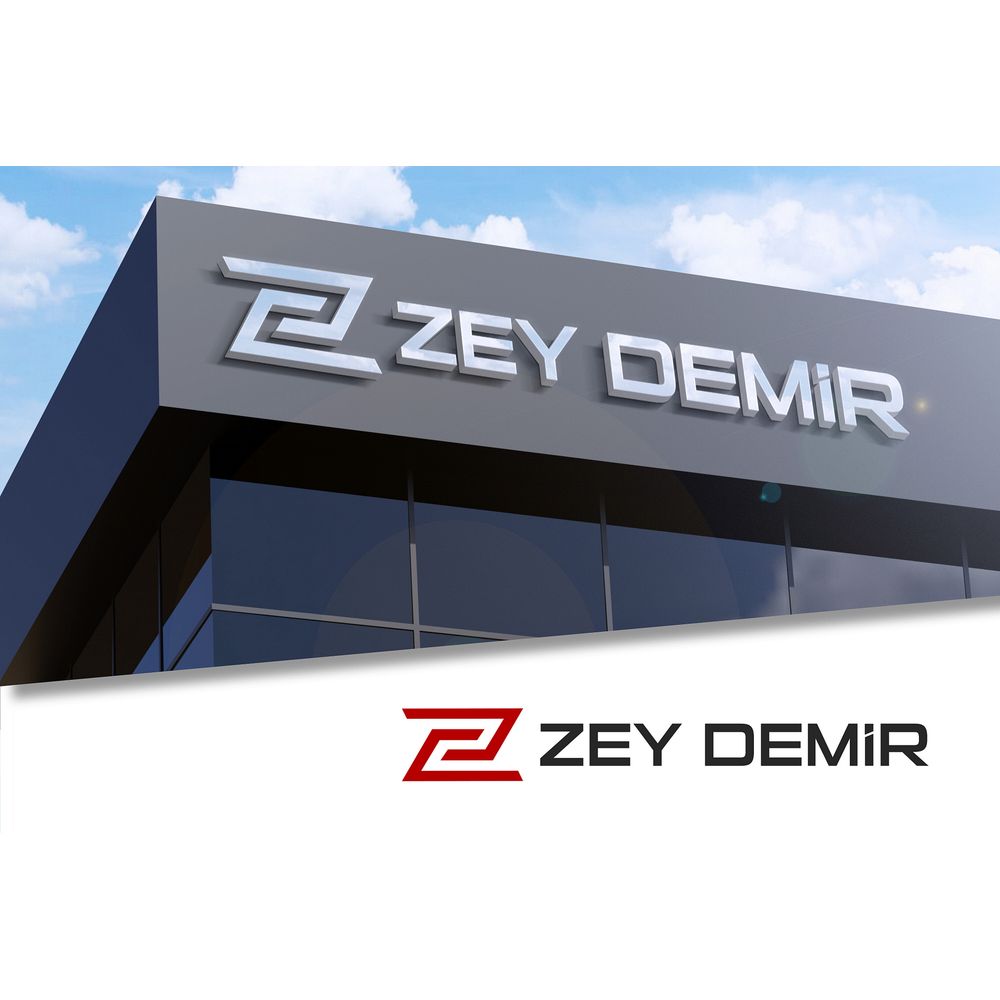 ZEY DEMİR LOGO
