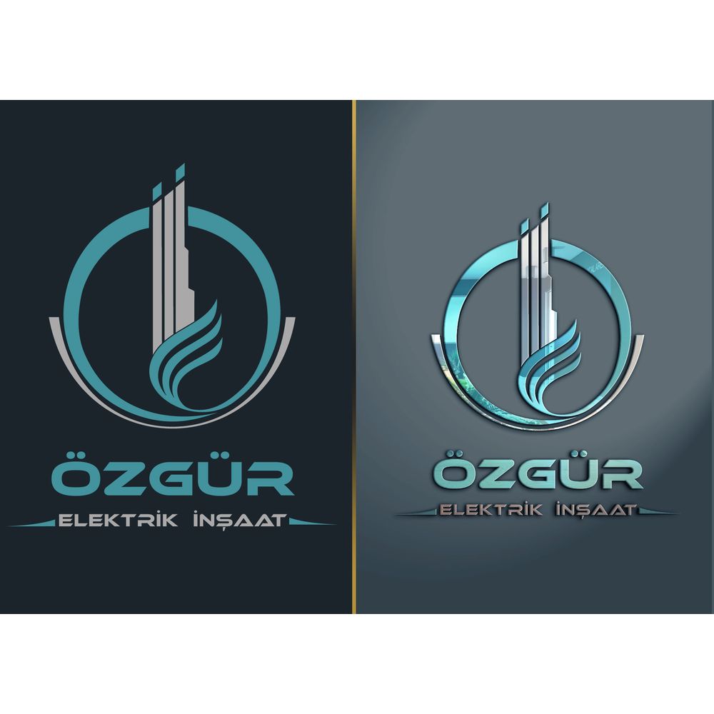 Merhaba inşaat firmam için logo tasarımı