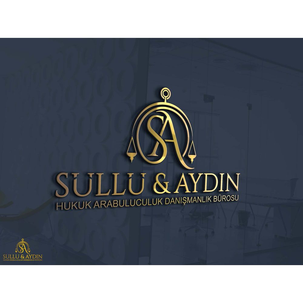 Hukuk Bürosu Logo Tasarımı