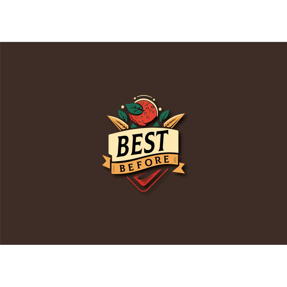 Best Before Startup'ı İçin Logo Tasarımı