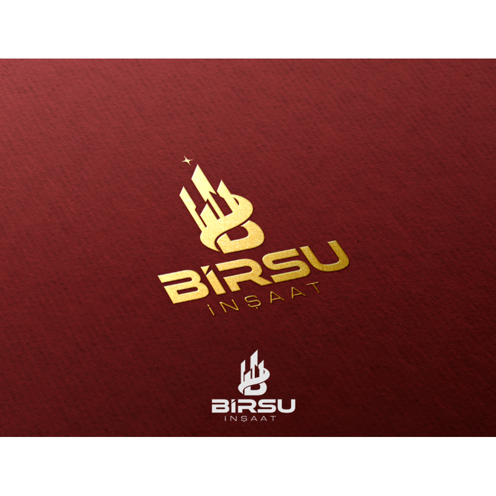 İnşaat Firması için Logo ve Tabela — İnşaat & Taahhüt kazanan logo tasarımı