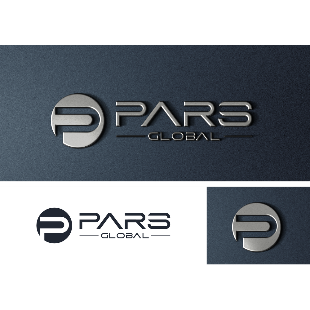 ' Pars Global ' Markamıza Logo