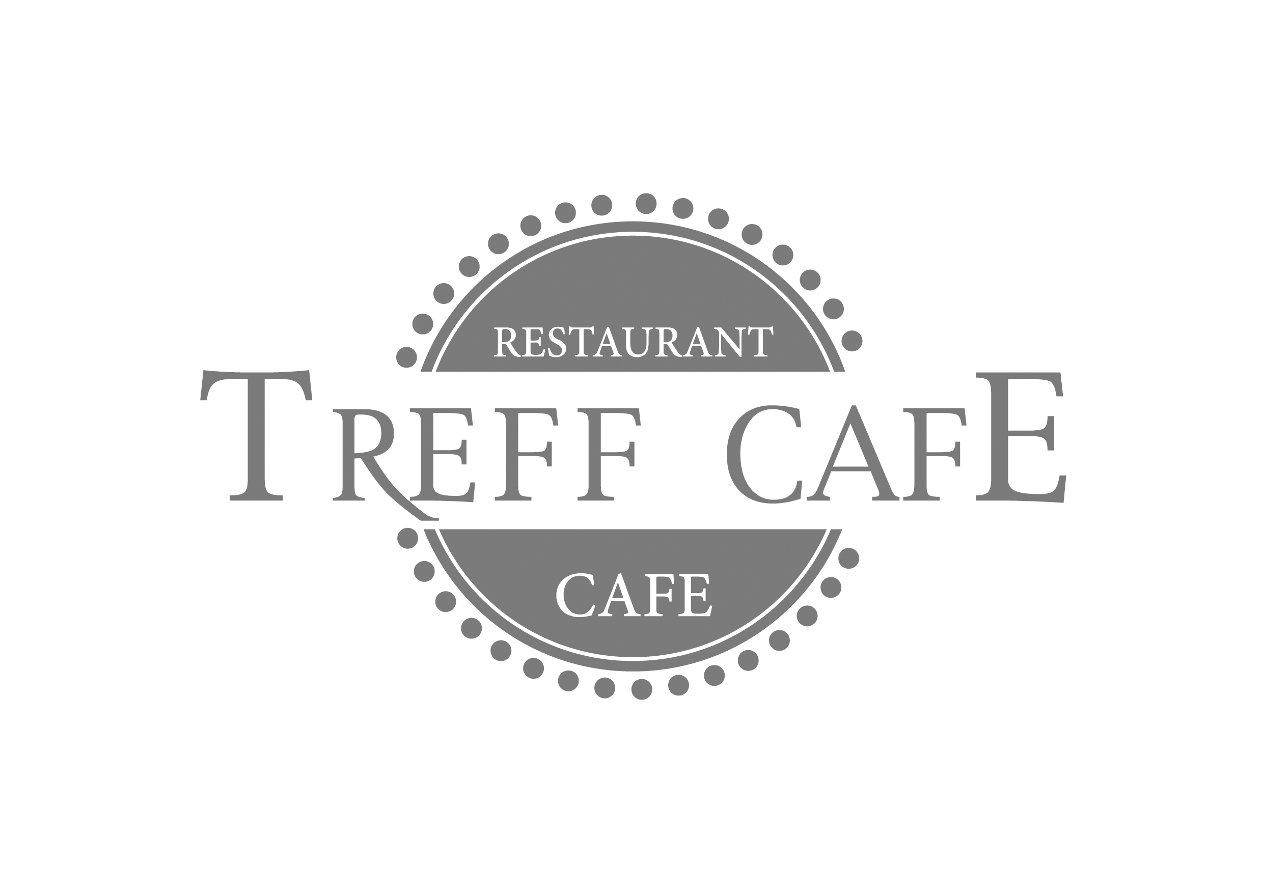 TREFF CAFE & RESTAURANT İÇİN LOGO