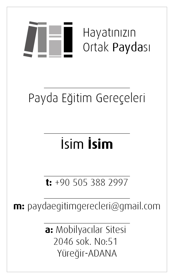 Tasarım #12