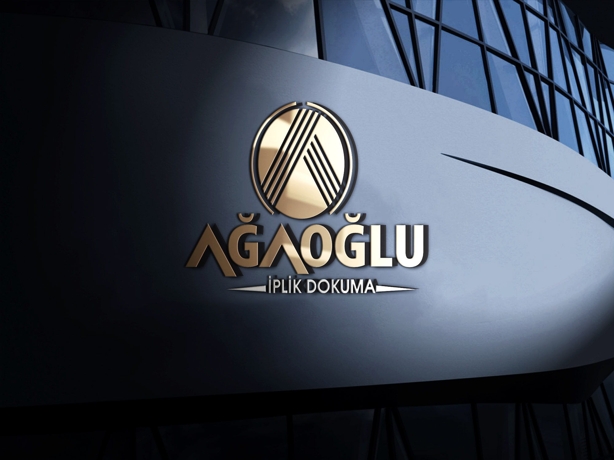 Tekstil Dokuma Sektörü için tasarım — Tekstil & Aksesuar kazanan logo tasarımı